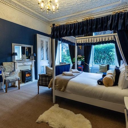 East Claremont Guest House 에든버러 외부 사진