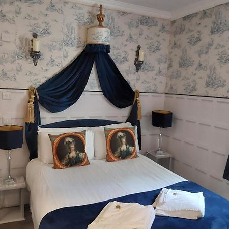East Claremont Guest House 에든버러 외부 사진
