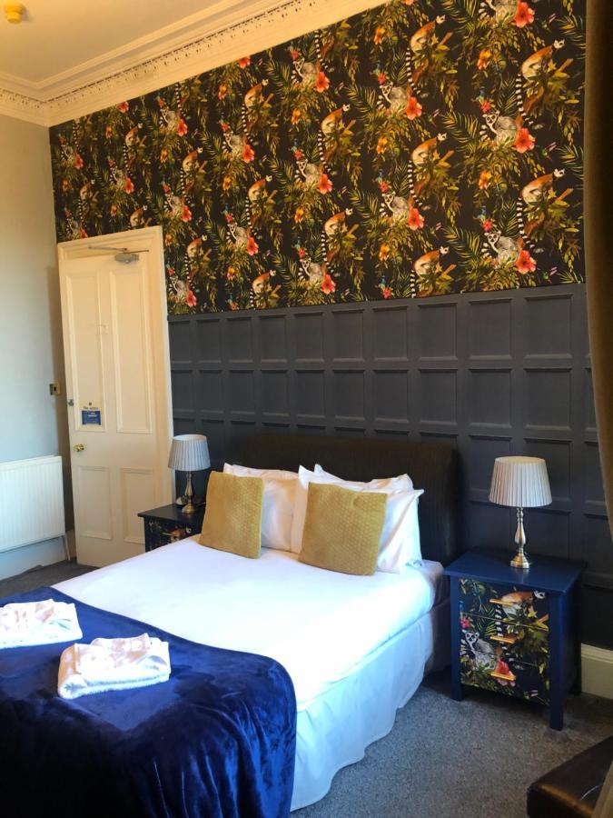East Claremont Guest House 에든버러 외부 사진