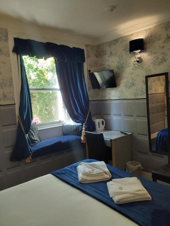 East Claremont Guest House 에든버러 외부 사진