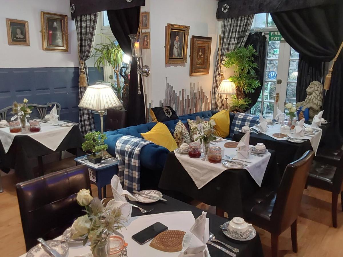 East Claremont Guest House 에든버러 외부 사진