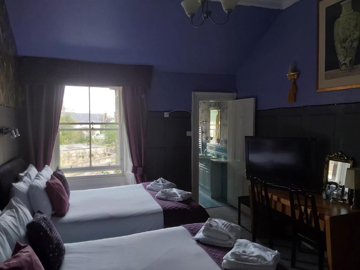 East Claremont Guest House 에든버러 외부 사진