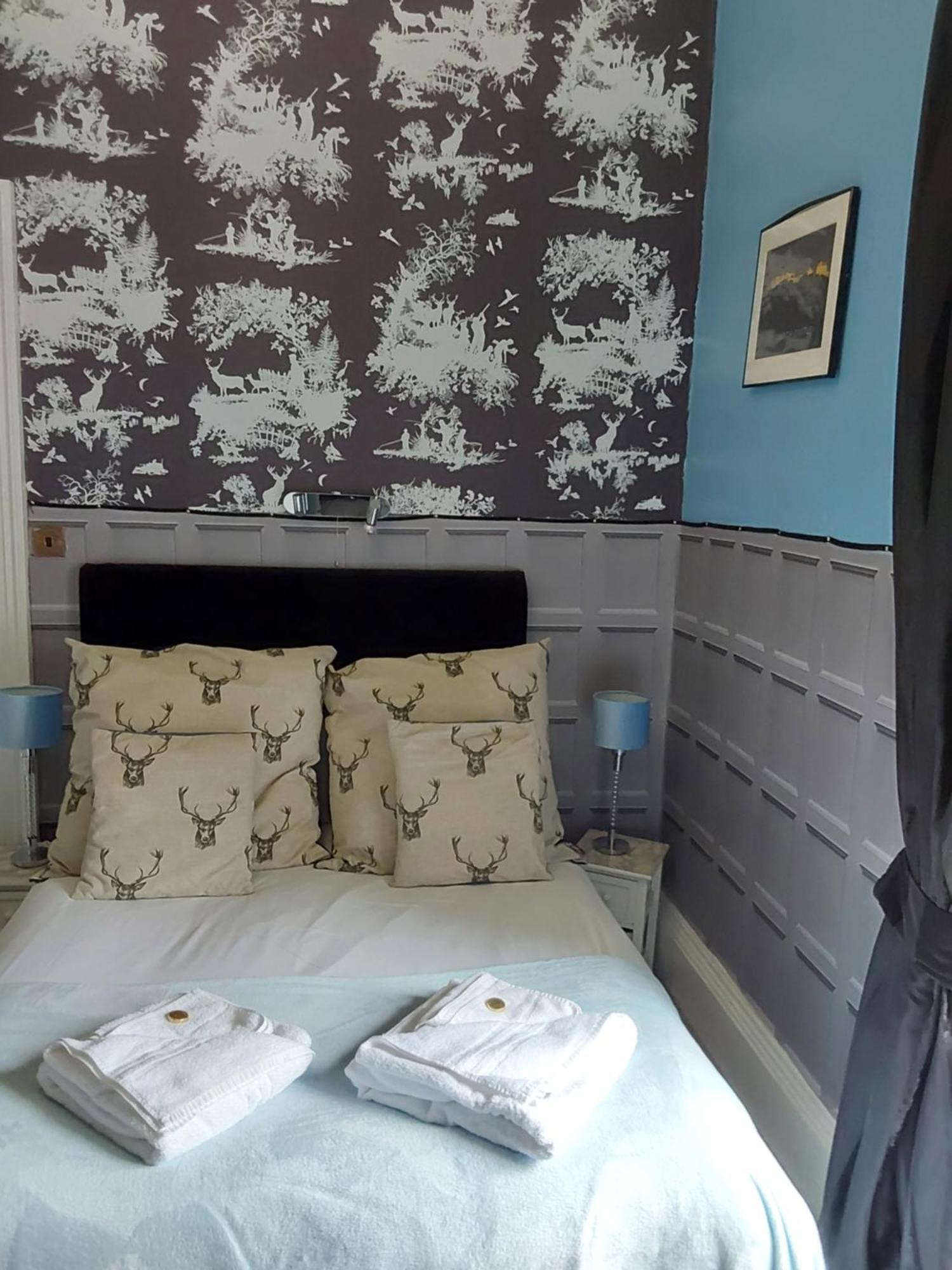 East Claremont Guest House 에든버러 외부 사진
