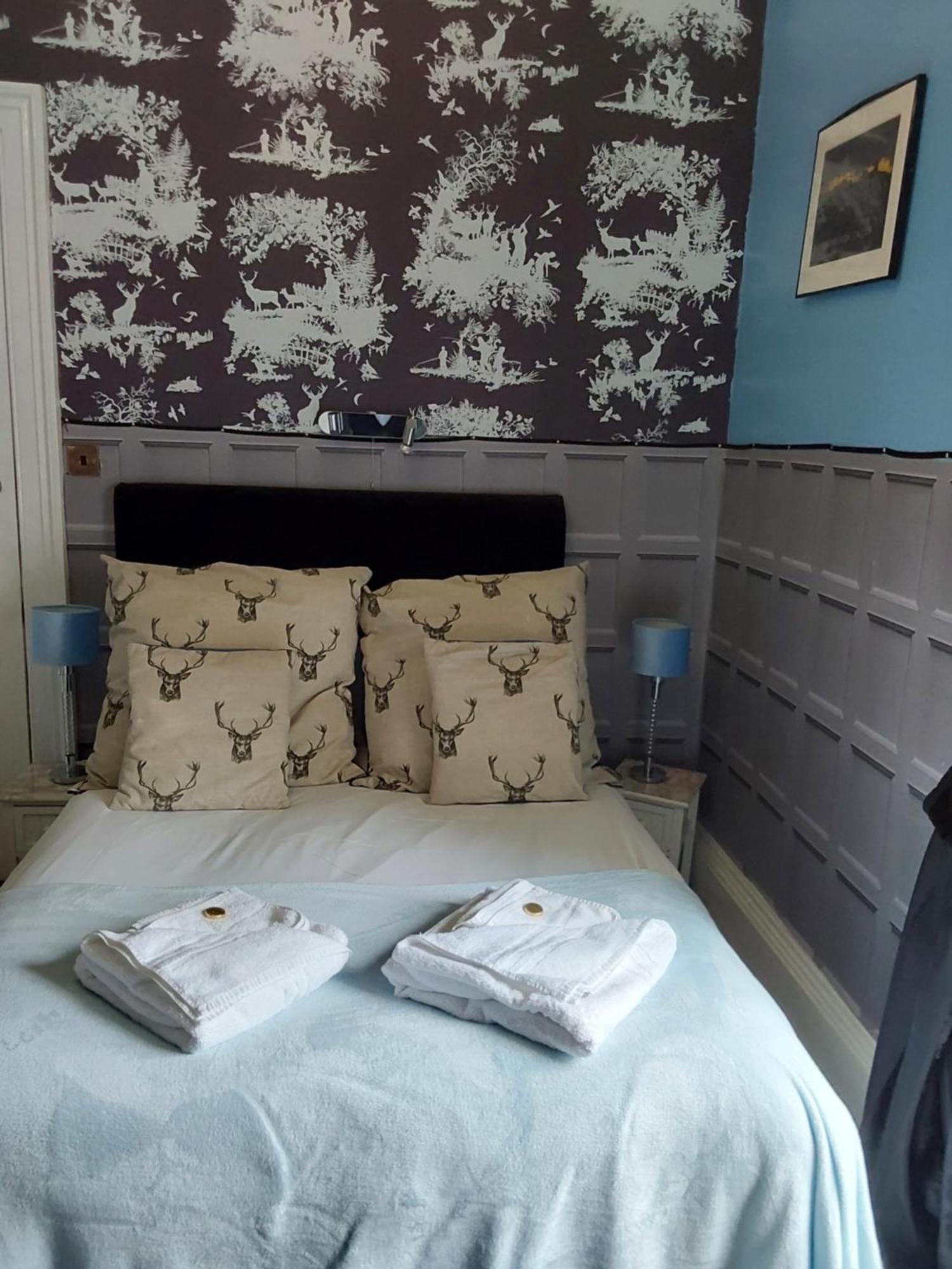 East Claremont Guest House 에든버러 외부 사진