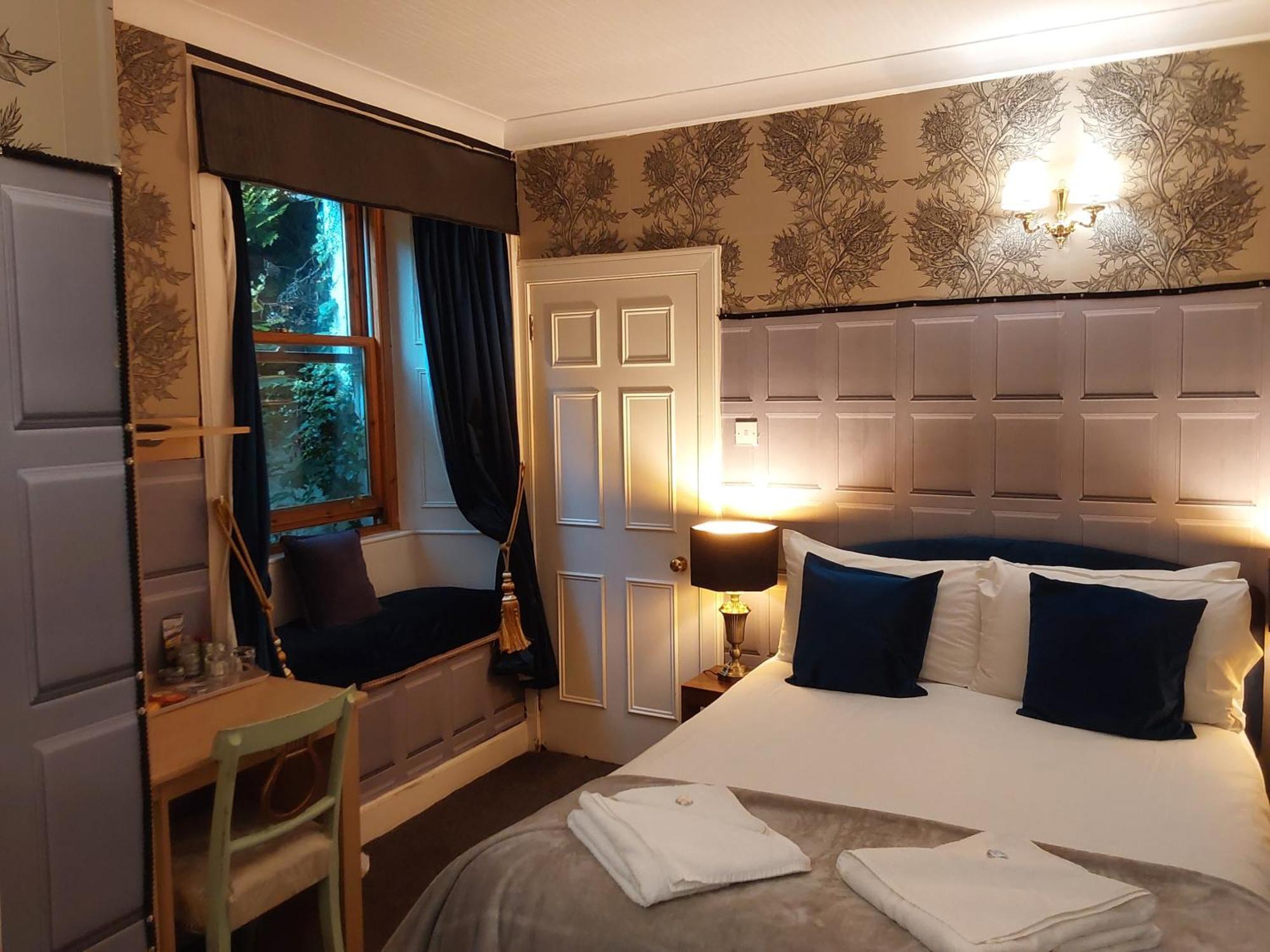 East Claremont Guest House 에든버러 외부 사진