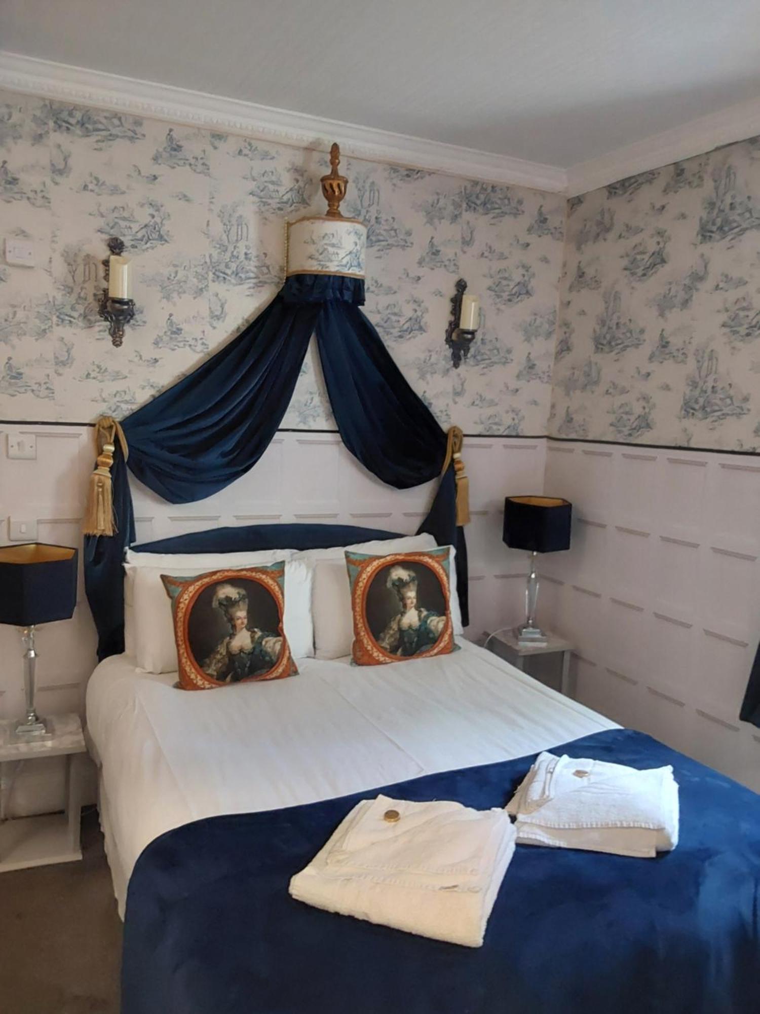East Claremont Guest House 에든버러 외부 사진